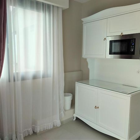 Light Blue Hotel Nea Kallikrateia Exterior photo